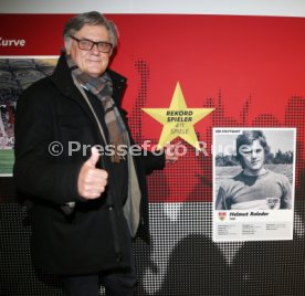 VfB Stuttgart Auftsiegs-Helden 1977