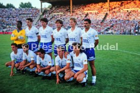05.08.86 Olympique Marseille - AS Monaco