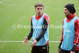 25.04.23 VfB Stuttgart Training