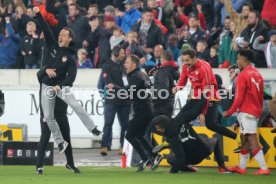 VfB Stuttgart - Borussia M&ouml;nchengladbach