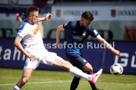 1. FC Heidenheim- VfL Bochum
