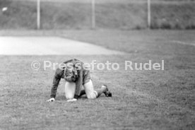 24.11.80 VfB Stuttgart Training