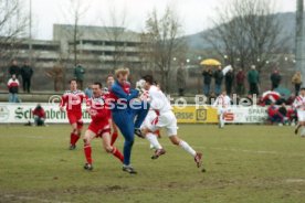 13.02.97 VfB Stuttgart - FC Bayern M&uuml;nchen II