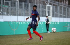 24.03.22 U18 Deutschland - U18 Frankreich