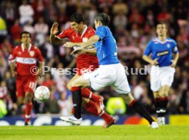 19.09.07 Glasgow Rangers - VfB Stuttgart
