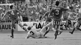 Stuttgarter Kickers - SC Freiburg