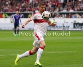VfB Stuttgart - FC Erzgebirge Aue