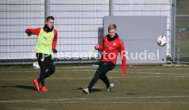 VfB Stuttgart Training