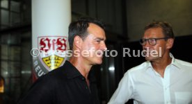 VfB Stuttgart - Hannover 96