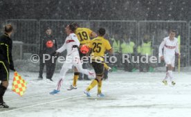 01.12.10 Young Boys Bern - VfB Stuttgart