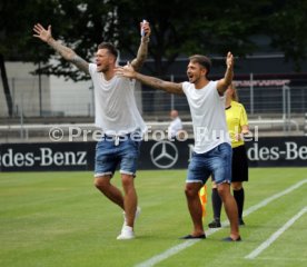 VfB Stuttgart 10 Jahre Reha-Welt