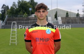 03.08.20 Stuttgarter Kickers Fototermin