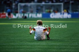 WM 1990 Halbfinale Deutschland - England