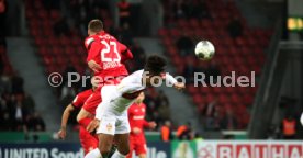 Bayer 04 Leverkusen - VfB Stuttgart