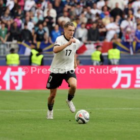 08.06.25 Deutschland - Frankreich