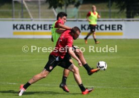 VfB Stuttgart Training