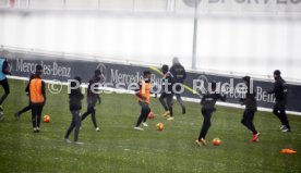 17.01.21 VfB Stuttgart Training