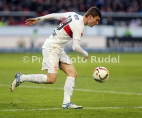 VfB Stuttgart - Hertha BSC Berlin