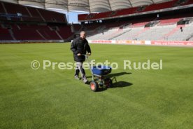 VfB Stuttgart Greenkeeper