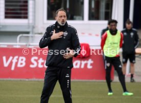 15.02.22 VfB Stuttgart Training