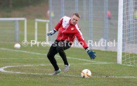 VfB Stuttgart Training