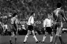 16.10.85 Deutschland - Portugal