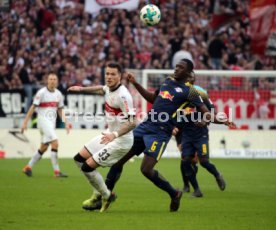 VfB Stuttgart - RB Leipzig