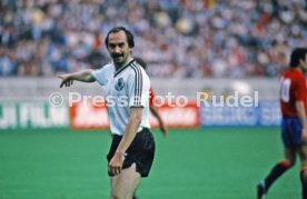 20.06.84 Spanien - Deutschland