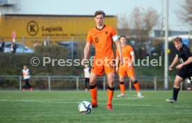 28.03.22 U18 Deutschland - U18 Niederlande