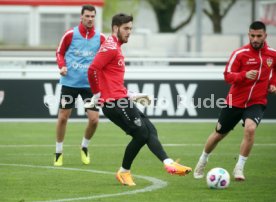 09.04.24 VfB Stuttgart Training
