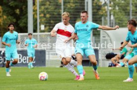 13.08.23 U19 VfB Stuttgart - U19 SpVgg Greuther F&uuml;rth