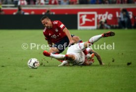 VfB Stuttgart - FC Bayern M&uuml;nchen