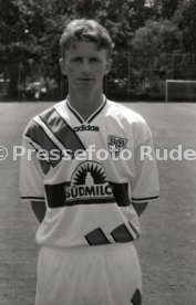 11.07.95 VfB Stuttgart Fototermin 1995/1996
