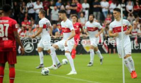 VfB Stuttgart Training
