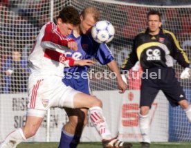 VfB Stuttgart - SpVgg Unterhaching