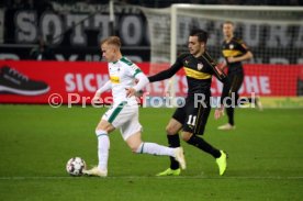 Borussia M&ouml;nchengladbach - VfB Stuttgart