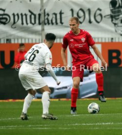 SV Sandhausen - VfB Stuttgart