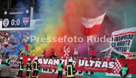 FC Homburg - VfB Stuttgart