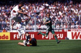 31.05.97 VfB Stuttgart - Arminia Bielefeld