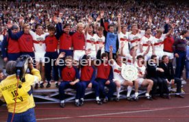 26.05.1984 VfB Stuttgart - Hamburger SV