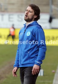 Stuttgarter Kickers - KSV Hessen Kassel