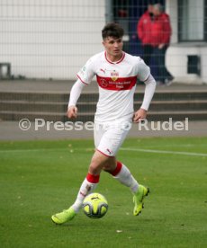 U19 VfB Stuttgart - U19 TSG 1899 Hoffenheim