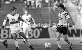 29.02.92 VfB Stuttgart - Dynamo Dresden