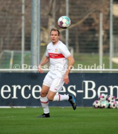 09.01.21 VfB Stuttgart II - TSG Balingen