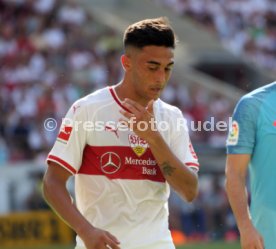 VfB Stuttgart - Atletico Madrid