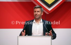 18.07.21 VfB Stuttgart Mitgliederversammlung 2021