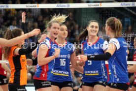 Allianz MTV Stuttgart - Dresdner SC
