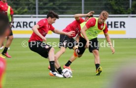 VfB Stuttgart Training
