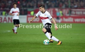 1. FC Kaiserslautern - VfB Stuttgart