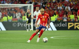 05.06.25 Spanien - Frankreich